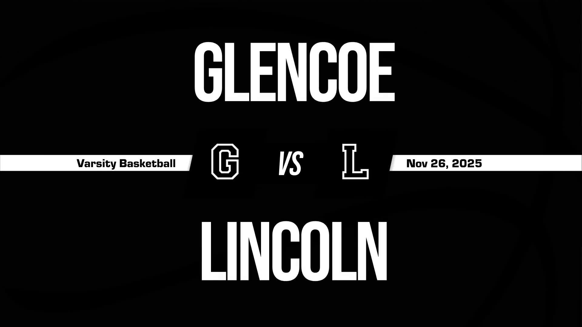 Basketball Recap: Glencoe Victorious + How To Watch