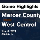 Basketball Recap: Biggsville West Central picks up eighth straight win at home