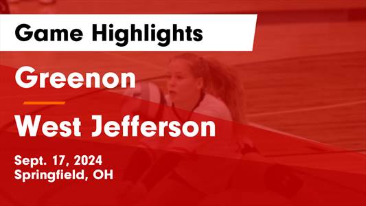 Volleyball Game Recap: Greenon Takes a Loss