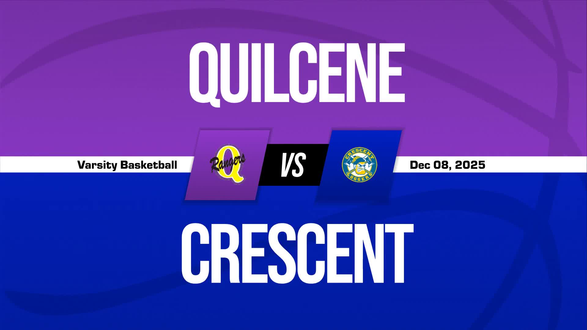 Basketball Game Preview: Quilcene Rangers vs. Crosspoint Christi