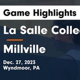 Basketball Game Preview: La Salle College Explorers vs. Cardinal O'Hara Lions