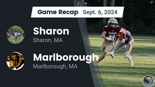 Football Game Preview: Sharon Leaves Home