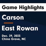 East Rowan vs. Northwest Cabarrus
