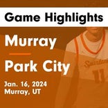 Basketball Game Recap: Murray Spartans vs. Layton Christian Academy Eagles