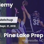 Football Game Recap: Union Academy vs. Pine Lake Preparatory