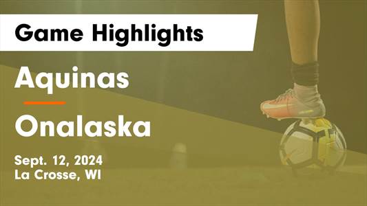 Soccer Game Preview: Aquinas Leaves Home