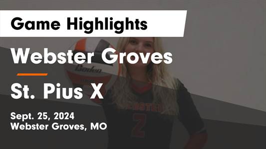 Volleyball Game Preview: Webster Groves Statesmen vs. Affton Cou