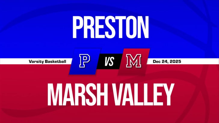 Basketball Game Preview: Marsh Valley Eagles vs. Malad Dragons