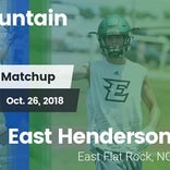 Football Game Recap: Smoky Mountain vs. East Henderson