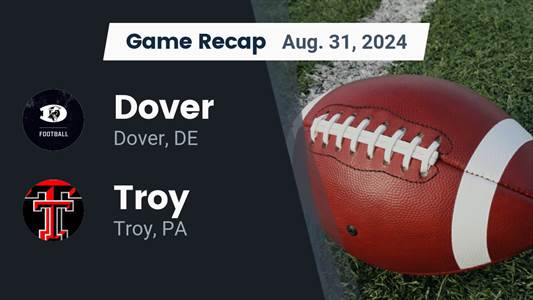 Football Game Preview: Dover Senators vs. Cape Henlopen Vikings