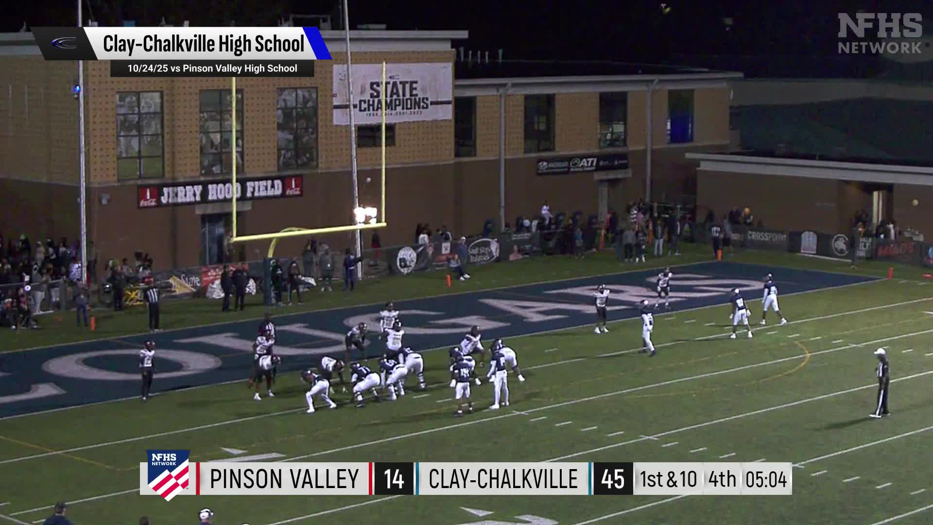 Football Recap: Jackson-Olin Takes a Loss + How To Watch