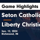 Basketball Game Preview: Seton Catholic Cardinals vs. Liberty Christian Lions