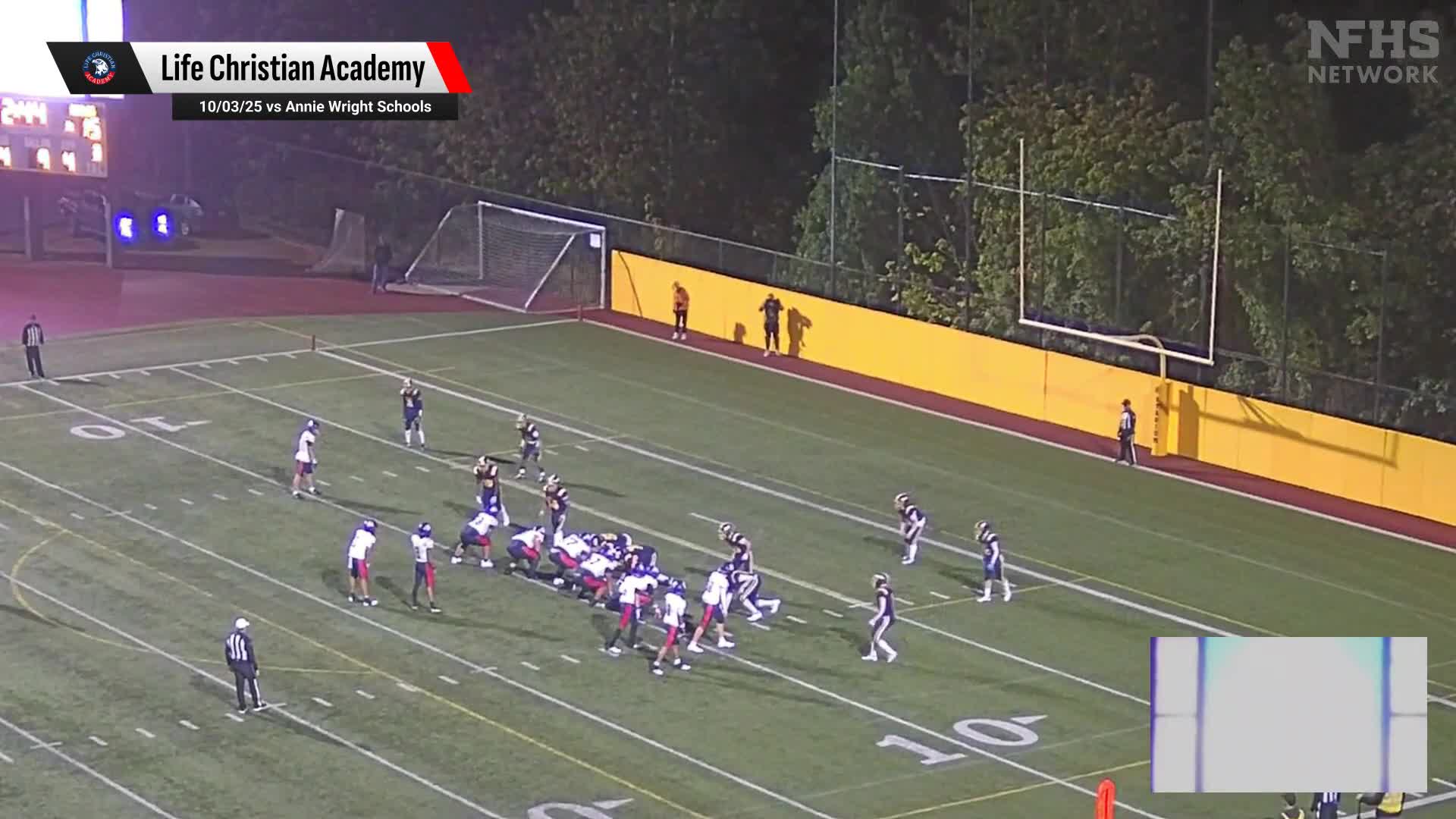 Football Recap: Cascade Christian's Undefeated Season over After Nine Games + How To Watch