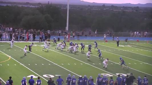 5A Southern Top Football Player Performances