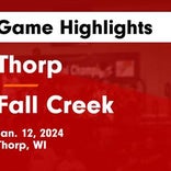 Basketball Game Preview: Thorp Cardinals vs. Stanley-Boyd Orioles
