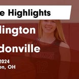 Loudonville skates past Fredericktown with ease