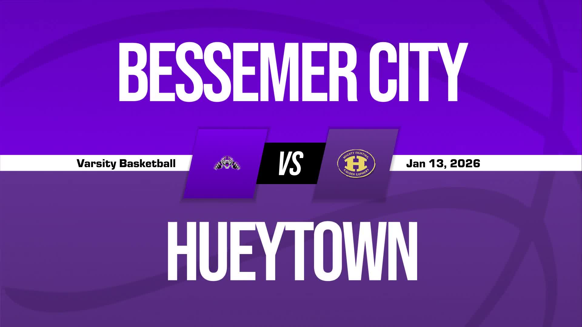 Basketball Recap: Hueytown Finds Home Court Redemption Against Bessemer City + How To Watch