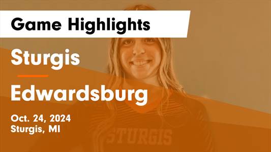 Volleyball Recap: Sturgis Comes Up Short