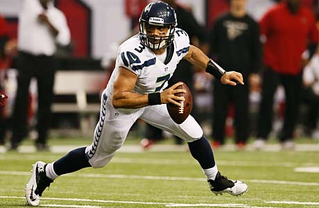 Russell Wilson of the Seattle Seahawks went to Collegiate High (Richmond).