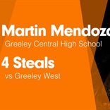Baseball Game Preview: Greeley Central Hits the Road
