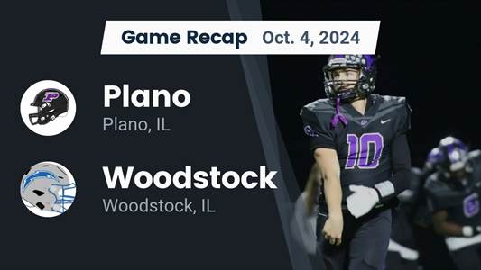 Football Game Preview: Plano Reapers vs. Johnsburg Skyhawks