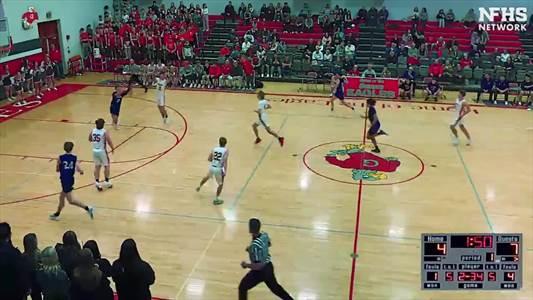 Mac Steele Game Report: @ Conneaut