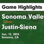 Basketball Game Preview: Sonoma Valley Dragons vs. Petaluma Trojans