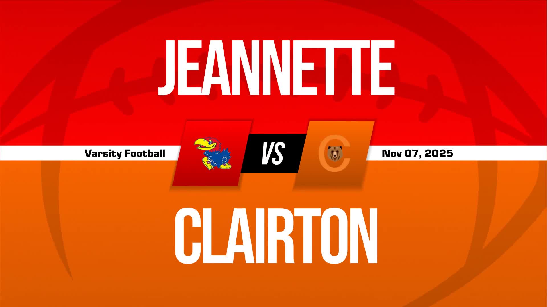 Football Game Preview: Clairton Bears vs. Bishop Canevin Crusade