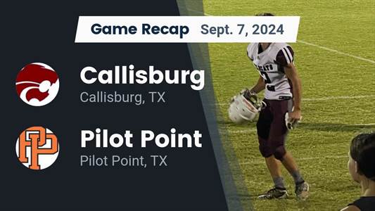 Football Game Preview: Pilot Point on Home-Turf