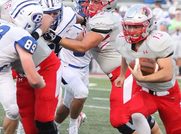 Mentor is coming off back-to-back wins over St. Ignatius and St. Edward.
