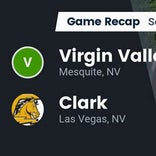 Football Game Preview: Virgin Valley vs. Pahrump Valley