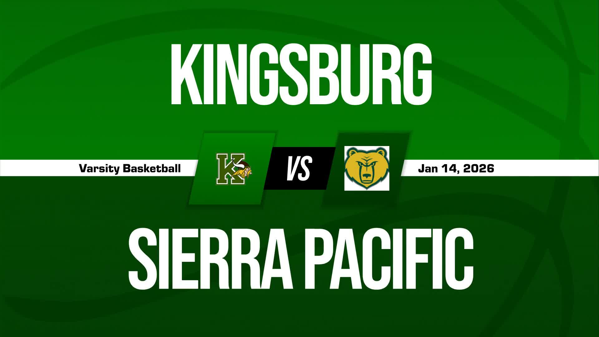 Basketball Recap: Sierra Pacific Takes a Loss