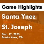 Dynamic duo of  Jay Bradford and  Helina Pecile lead Santa Ynez to victory