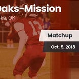 Football Game Recap: Oaks-Mission vs. Foyil
