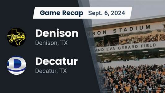 Football Game Preview: Denison Leaves Home