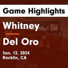 Basketball Game Preview: Whitney Wildcats vs. Folsom Bulldogs