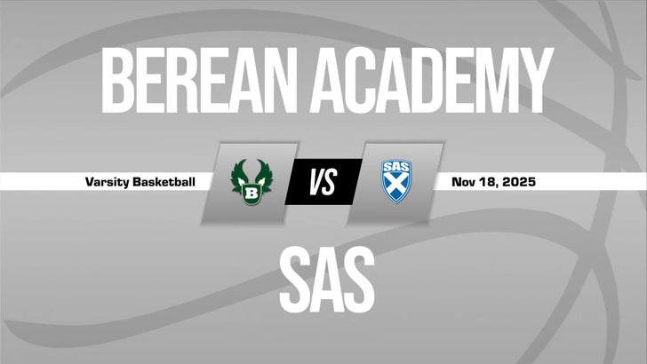 Basketball Recap: Berean Academy Extends Winning Streak to Ten