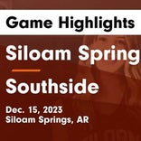 Basketball Game Preview: Siloam Springs Panthers vs. Dover Pirates