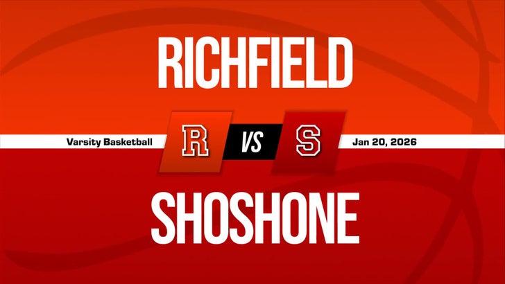 Basketball Recap: Shoshone Comes Up Short