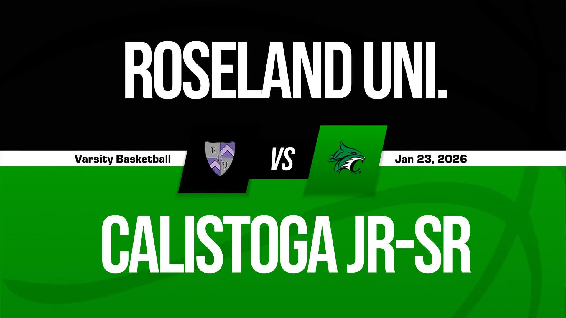 Basketball Recap: Roseland University Prep Has No Trouble Against Credo