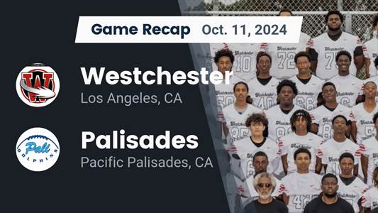 Football Game Preview: Westchester Comets vs. Fairfax Lions