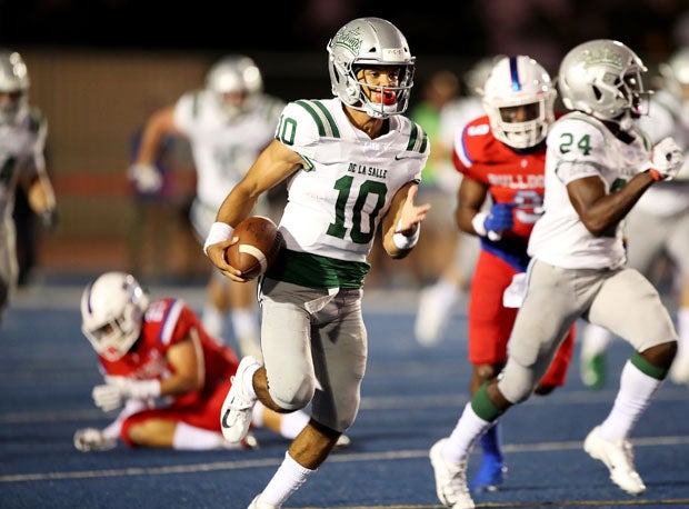 Dorian Hale, De La Salle