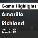 Soccer Game Recap: Richland vs. Argyle