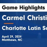 Soccer Game Recap: Charlotte Latin Triumphs