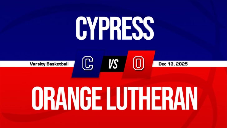 Basketball Recap: Cypress Picks Up Third Consecutive Win