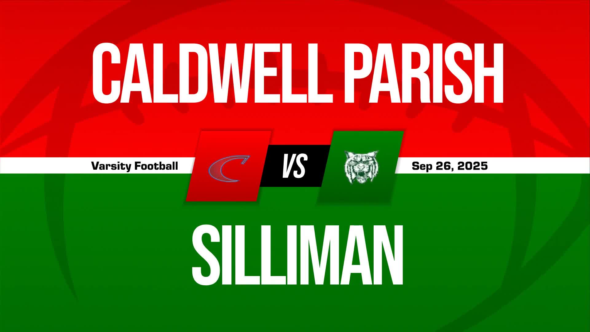 Football Game Preview: Caldwell Parish Spartans vs. Buckeye Panthers + Official Tickets