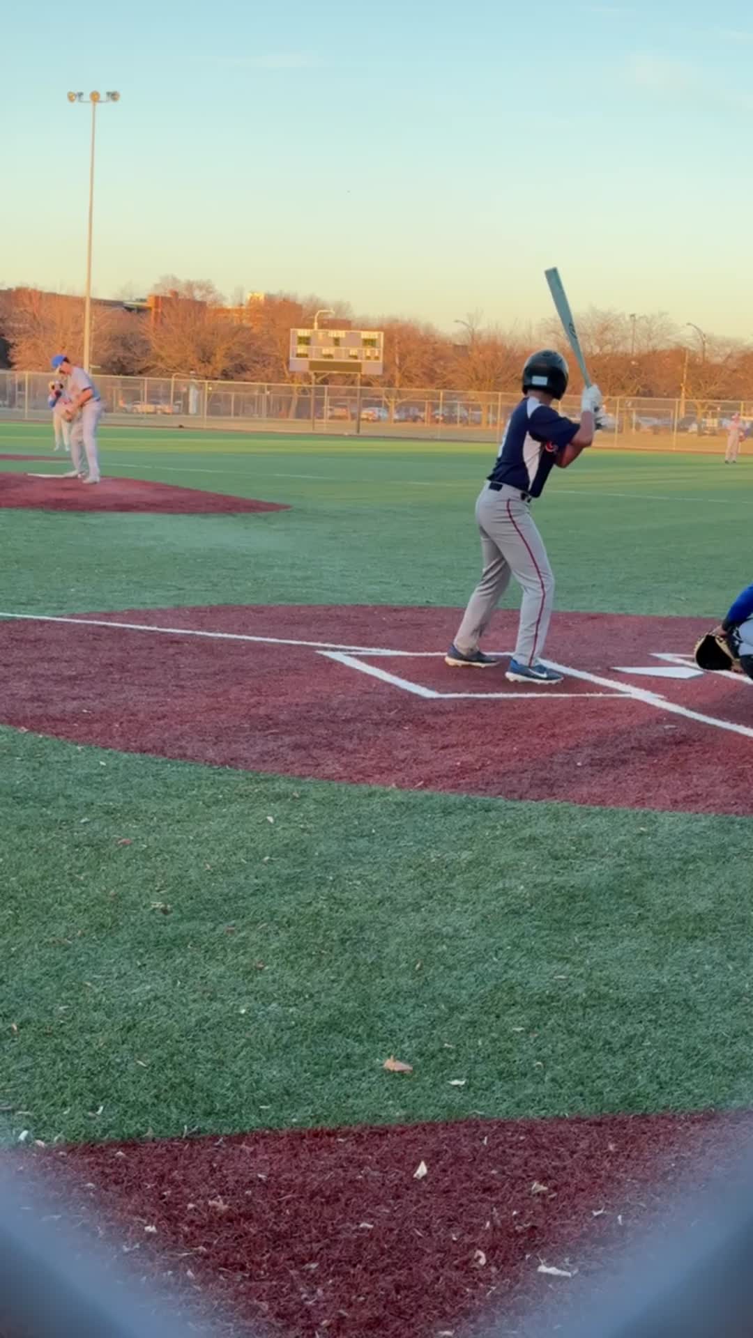 Baseball Game Preview: Curie Condors vs. Hubbard Greyhounds