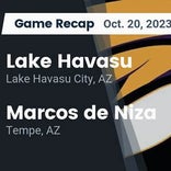 Football Game Preview: Eastmark Firebirds vs. Marcos de Niza Padres