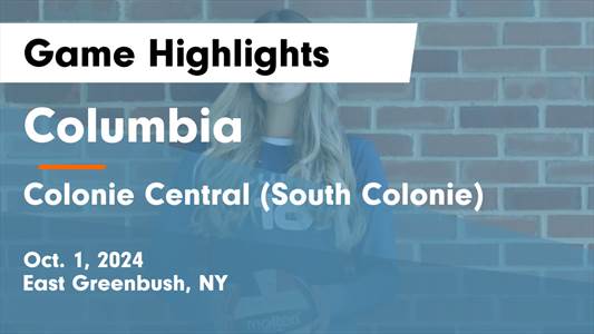 Volleyball Game Preview: Colonie Central Raiders vs. Burnt Hills