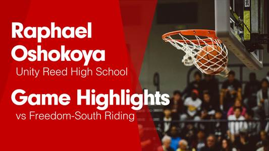 Ralph Oshokoya Game Report: @ Battlefield